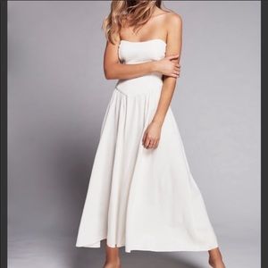Never worn Free People dress